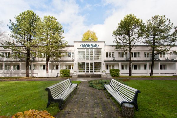Wasa Hotel and Health centre (Pärnu)